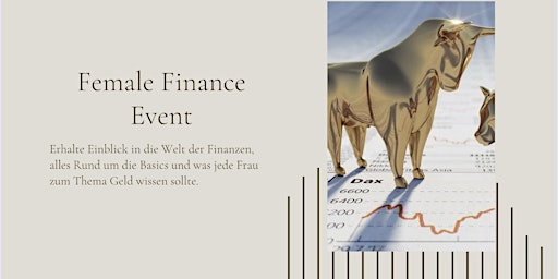 Female Finance Event  primärbild