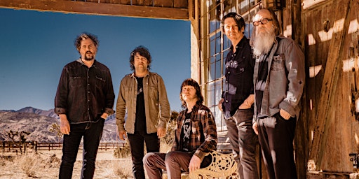 Drive-By Truckers w/ American Aquarium primary image