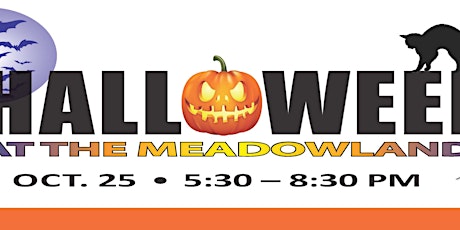 Halloween at the Meadowlands primary image