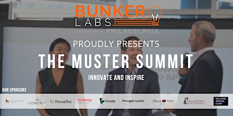The Muster Summit: Innovate & Inspire primary image