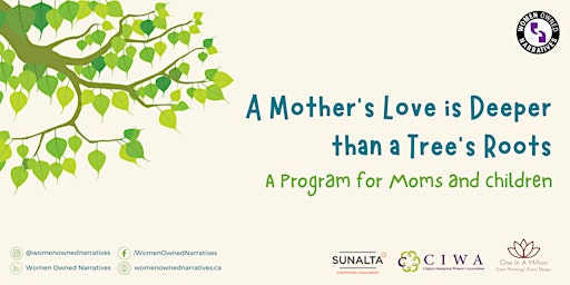 Join an inspiring and heartwarming event celebrating the love of mothers primary image