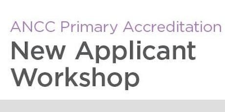 ancc primary accreditation accredited approver workshop february