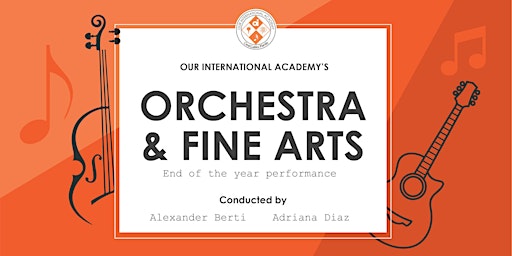 OIA Orchestra & Fine Arts Performance