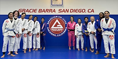 Jiu Jitsu Class for Women primary image