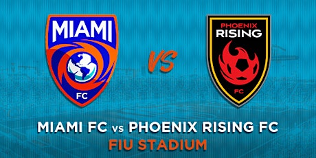 Miami FC vs Phoenix Rising