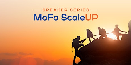ScaleUp Speaker Series: #8 Selling Your Startup