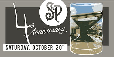 Southern Pines Brewing Co. 4th Anniversary Celebration Southern Pines Brewing Co. 4th Anniversary Celebration