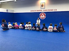 FREE Jiu Jitsu Class for Kids primary image