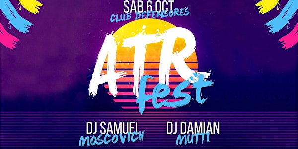 ATR FEST