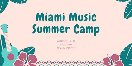 Miami Music Summer Camp - Barrett School of Music