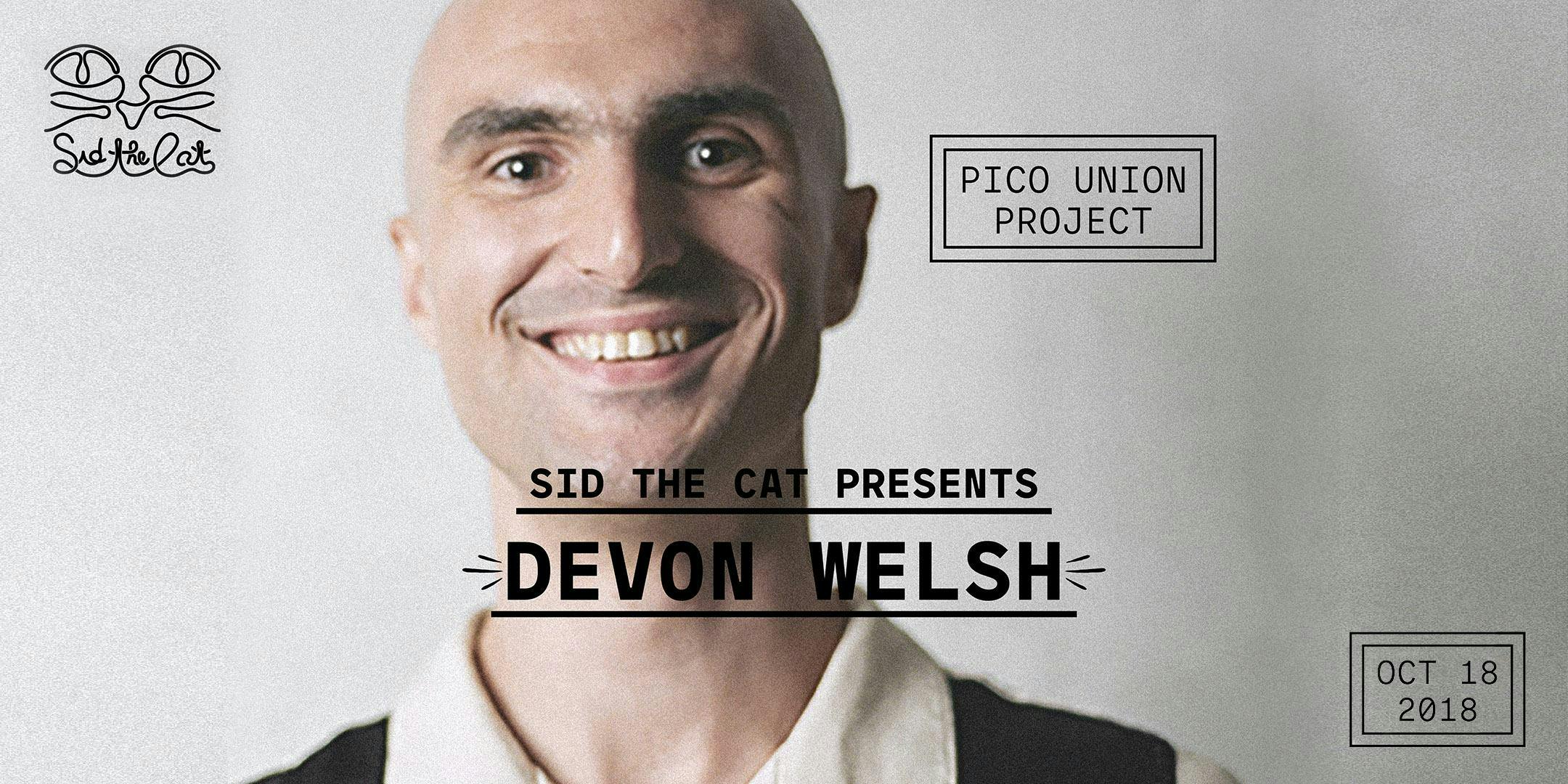 Devon Welsh