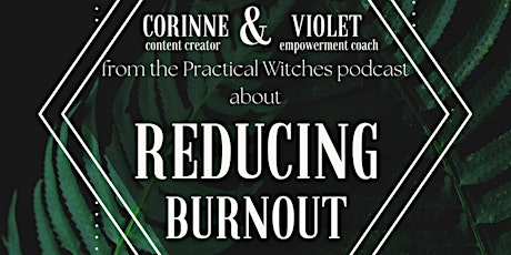 Reducing Burnout Chat