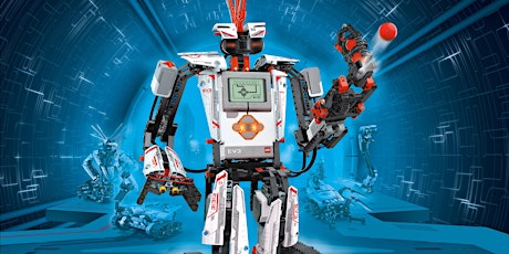 Learn Robotics with Lego® Mindstorms® primary image