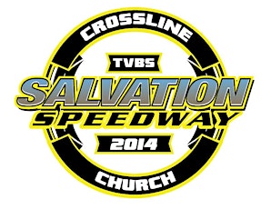 The SALVATION SPEEDWAY TVBS 2014 primary image