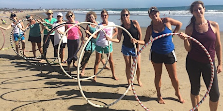 Hoop Yourself Well :: 1 Day Ventura Beach Retreat & Playshop