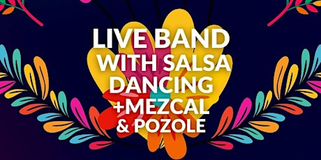 Imagen principal de Cinco De Mayo Party w/salsa dancing & live band