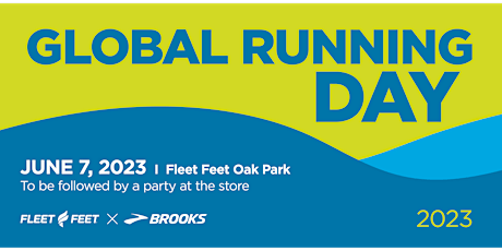 Global Running Day - Oak Park