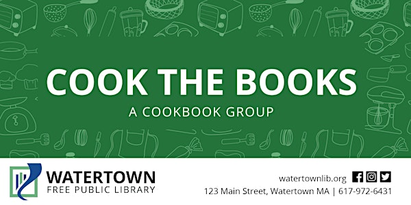 Cook the Books: New England/Local Recipes