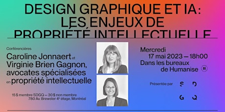 Design graphique et IA : les enjeux de propriété intellectuelle primary image