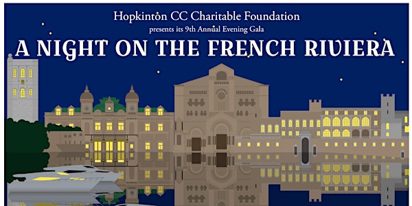 HCCCF 9th Annual Evening Gala-A Night on the French Riviera