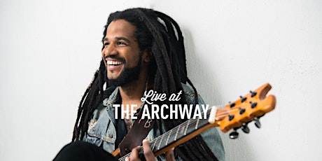 Live at the Archway: Paul Beaubrun / CAM