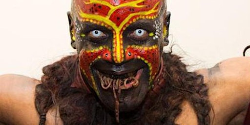 Meet WWE Legend  The BoogeyMan at FARLEYCON primary image