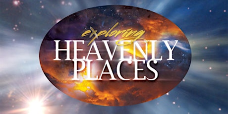 Exploring Heavenly Places - Apple Valley, CA and Online primary image