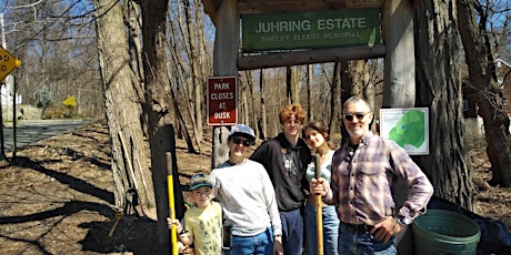 Sunday 4/14 Volunteer Invasive Bush Removal - Dobbs Ferry Juhring Preserve