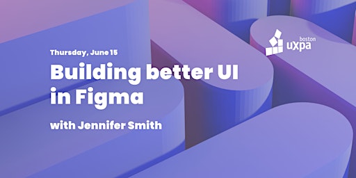 Building better UI in Figma primary image