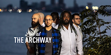Live at the Archway: Bassel & The Supernaturals / Samaya Glazier