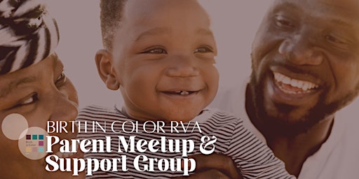Parent Support Group primary image