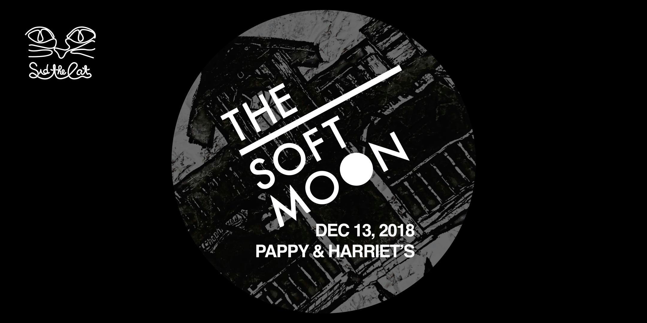 The Soft Moon with HIDE