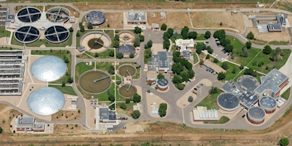 Tour the Boulder Wastewater Treatment Facility!
