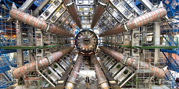 Queen Mary Dark Matter Day Event