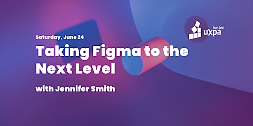 Taking Figma to the  Next Level primary image