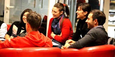 Cultural Night: The Italian Influence with Natalina Cultural Night: The Italian Influence with Natalina