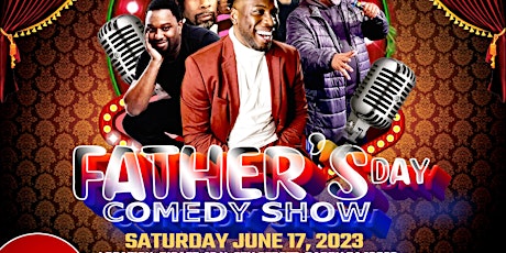 Its Just Jokes Comedy Show 6/17/23