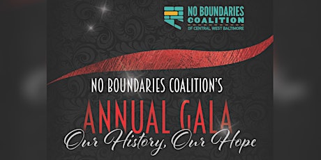No Boundaries Coalition's Annual Gala