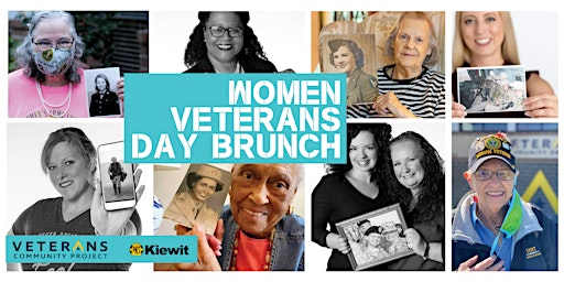 Women Veterans Brunch  primärbild