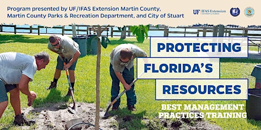 Imagem principal do evento Protecting Florida's Resources Best Management Practices 2024 Training