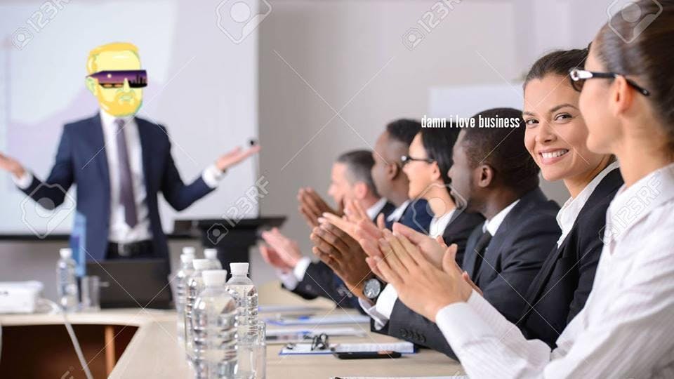 Waterbed Comedy Party presents Super Business OmniCon
