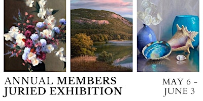 2023 Annual Members Juried Exhibition primary image