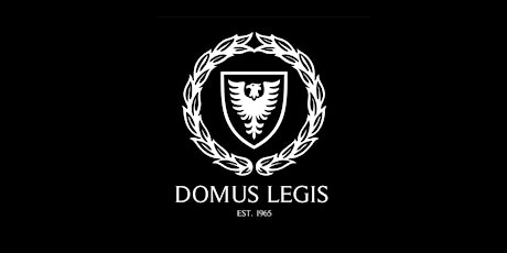 Domus Legis Alumni Weekend Garden Party