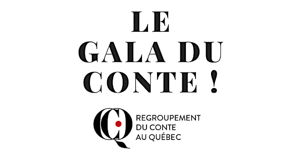 1er Gala du conte