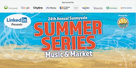 24th Annual Summer Series Music and Market