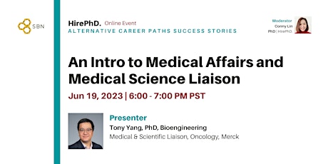 An Intro to Medical Affairs and Medical Science Liaison