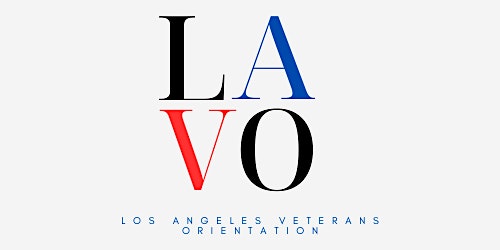 The Los Angeles Veterans Orientation primary image