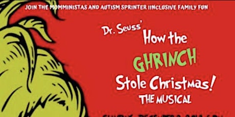 Momministas & Autism Sprinter Holiday Kick Off: Mommies and Seuss primary image