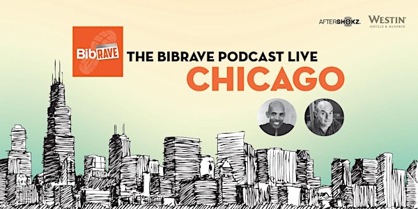 The BibRave Podcast LIVE: Chicago Marathon with Meb Keflezighi & Peter Saga...