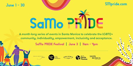 SaMo PRIDE Festival!